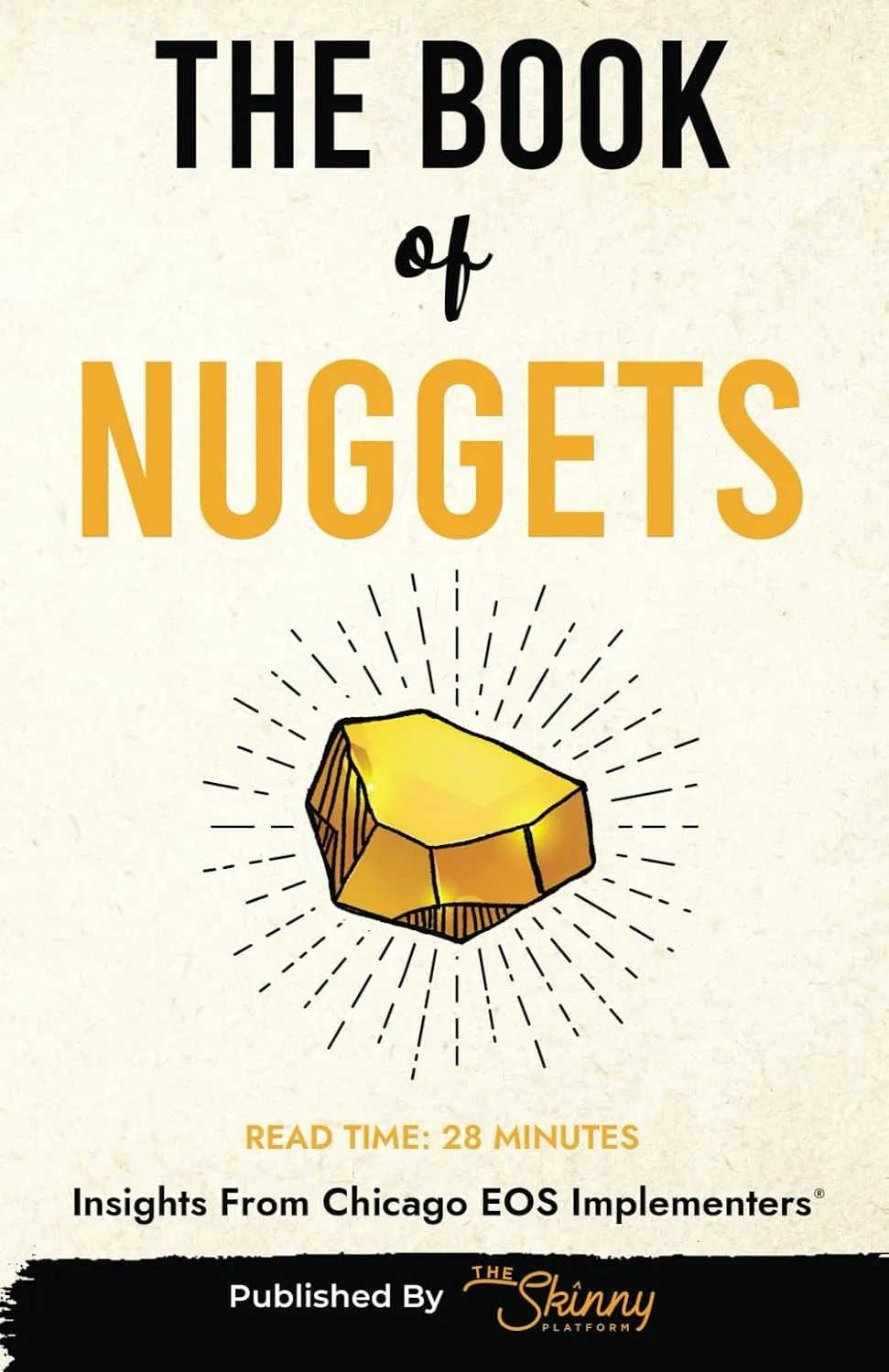 Book of Nuggets Cover