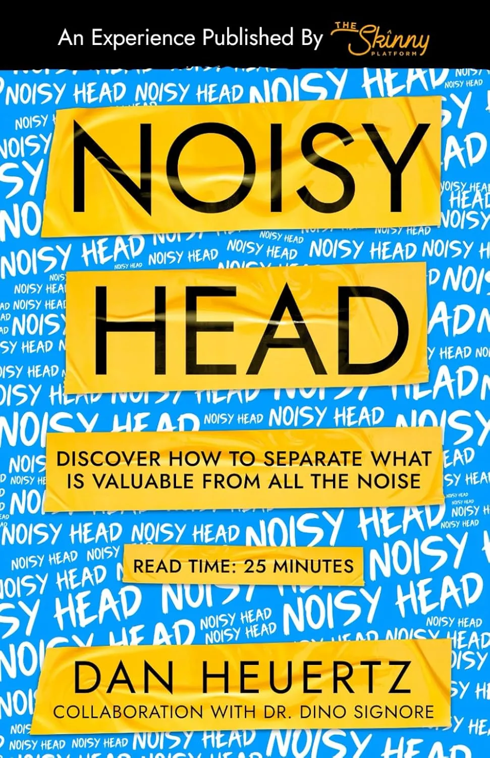 Noisy Head Book Cover